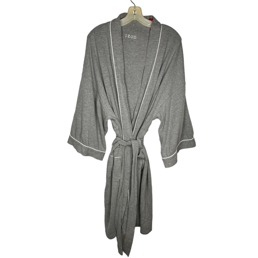 Izod Gray‎ Robe